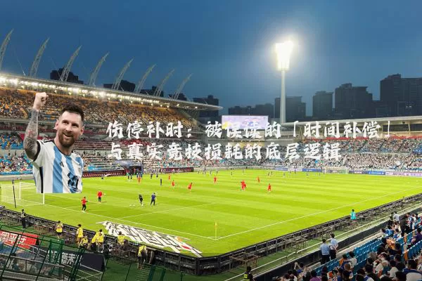 伤停补时:被误读的「时间补偿」与真实竞技损耗的底层逻辑
